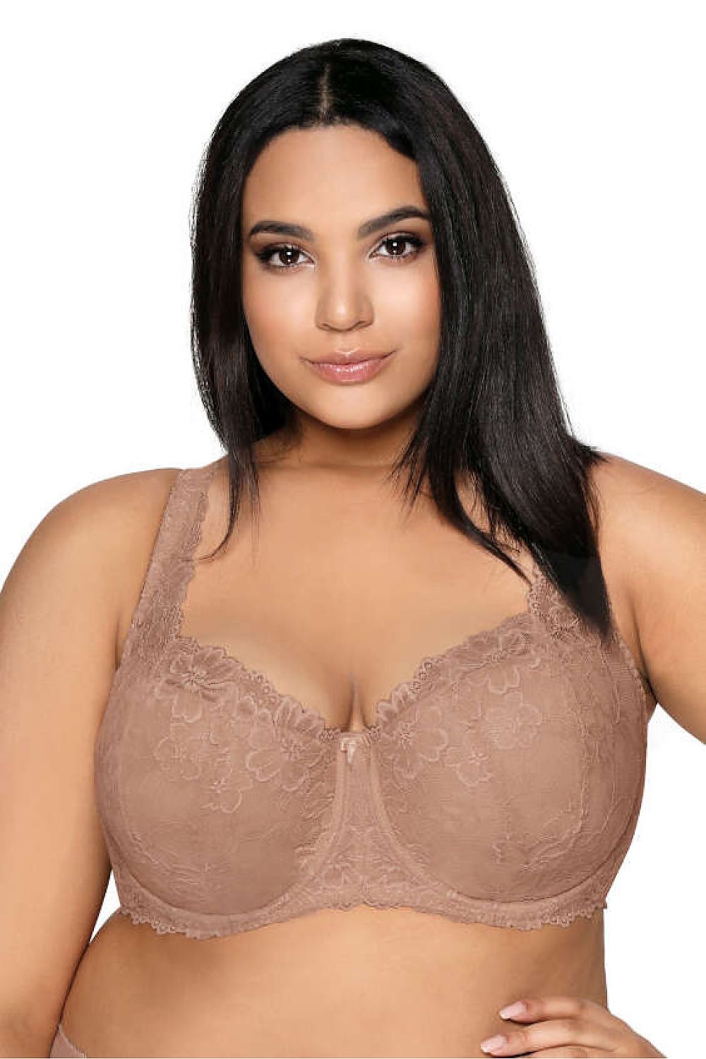  Verstevigde beha model 204189 Mat 