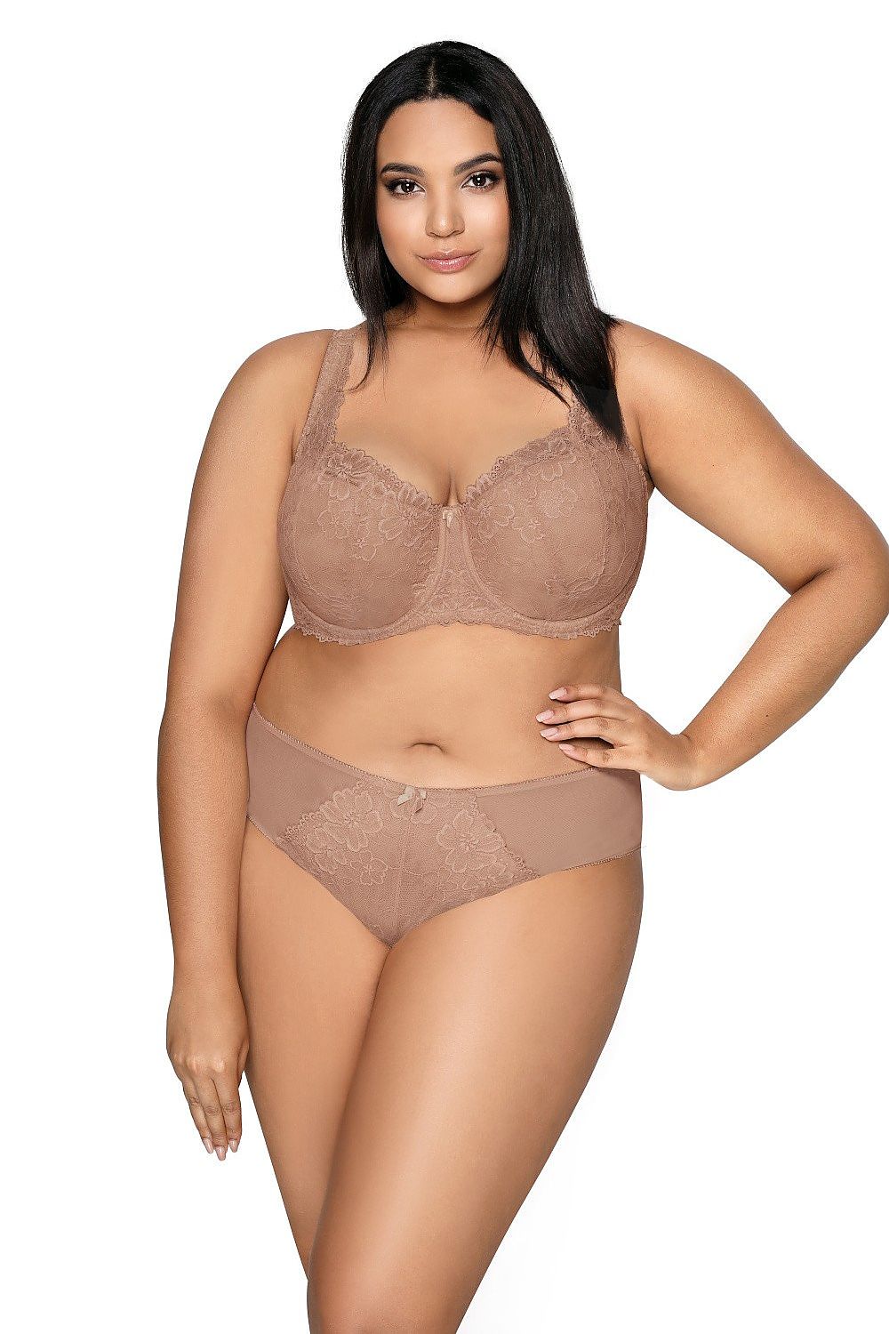  Verstevigde beha model 204189 Mat 