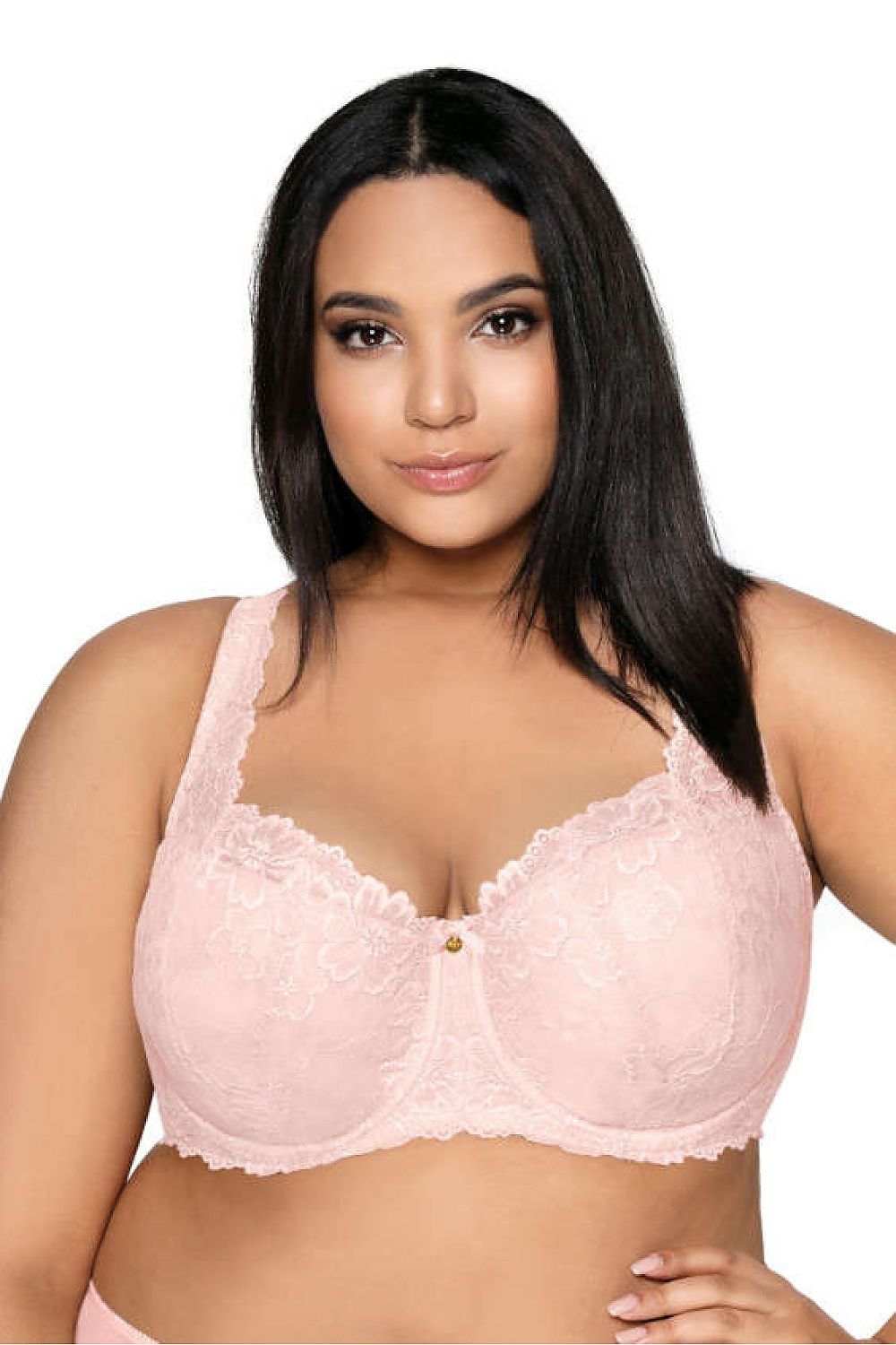  Verstevigde beha model 204190 Mat 