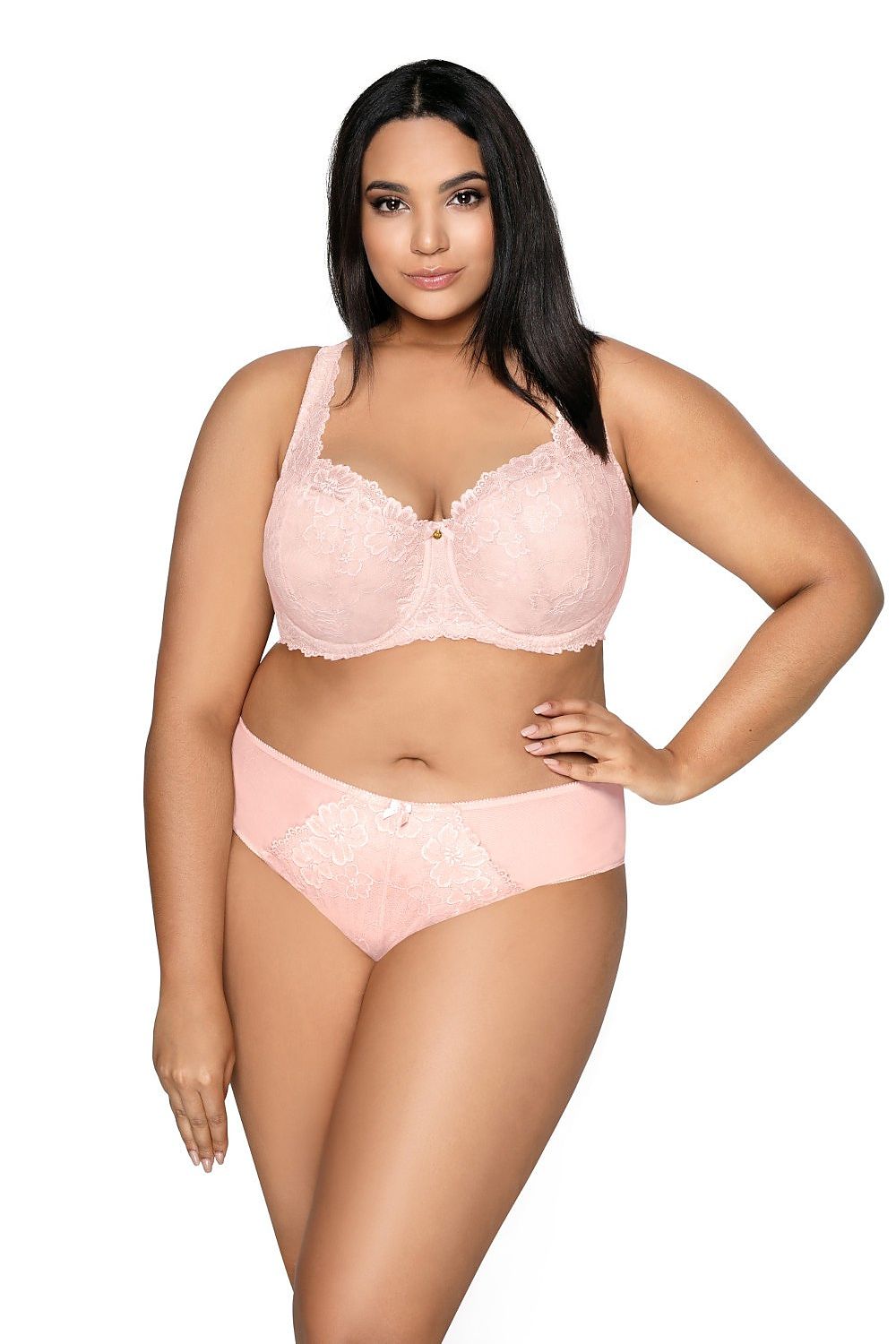  Verstevigde beha model 204190 Mat 