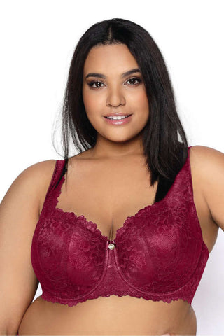  Verstevigde beha model 204191 Mat 