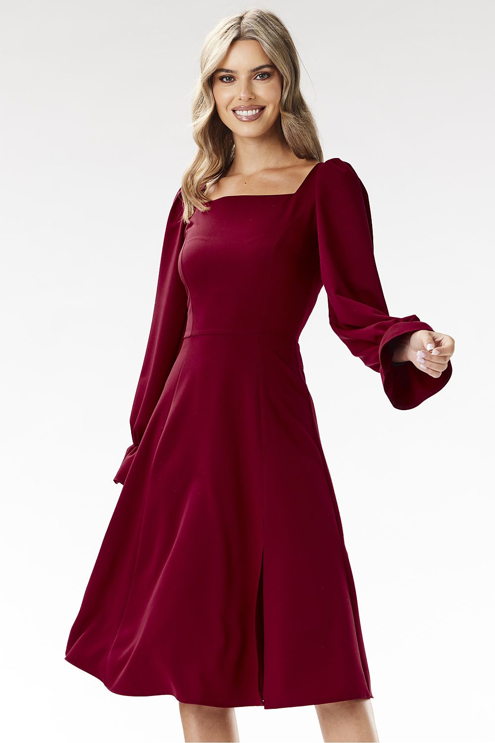 Formele jurk model 204267 awama 