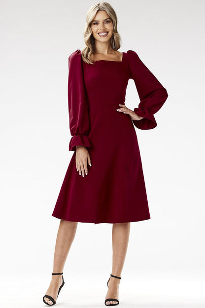  Formele jurk model 204267 awama 
