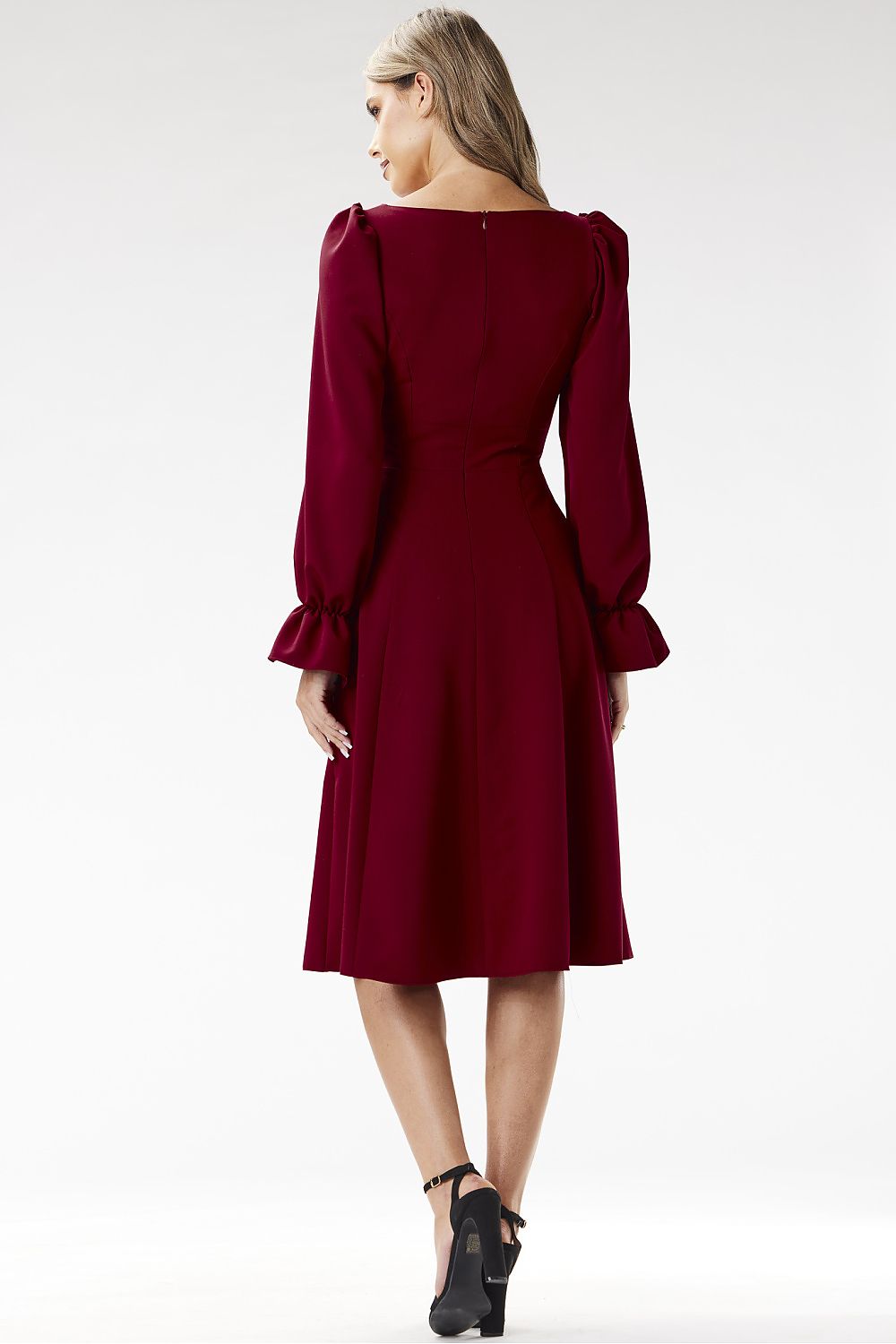  Formele jurk model 204267 awama 