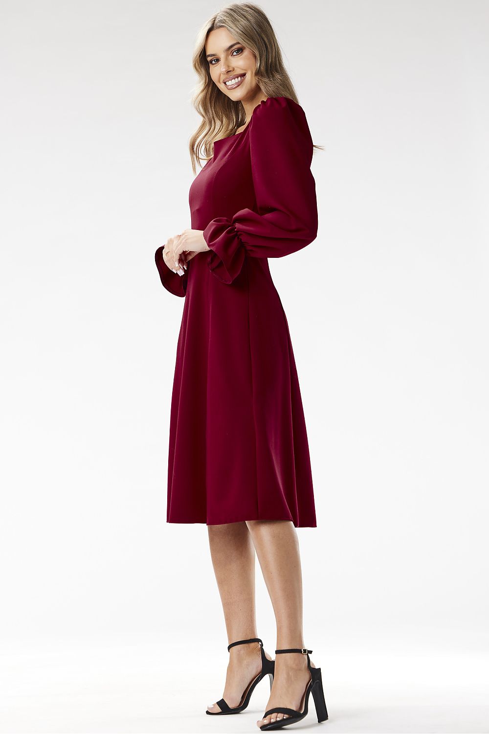  Formele jurk model 204267 awama 