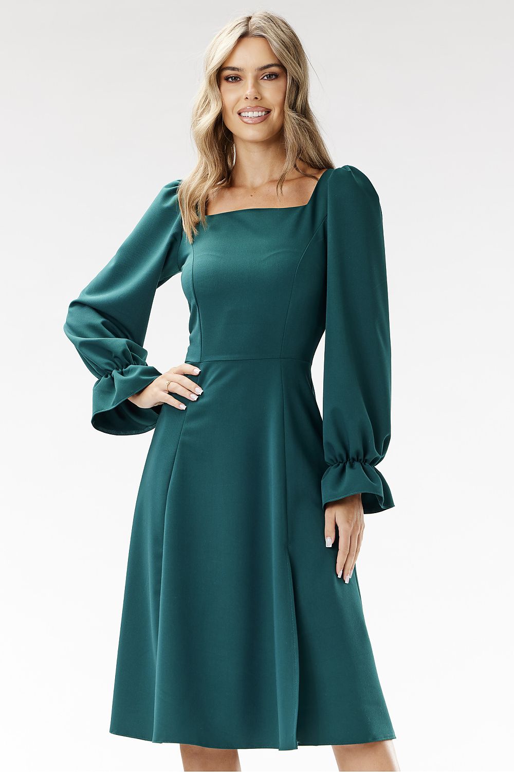 Formele jurk model 204268 awama 