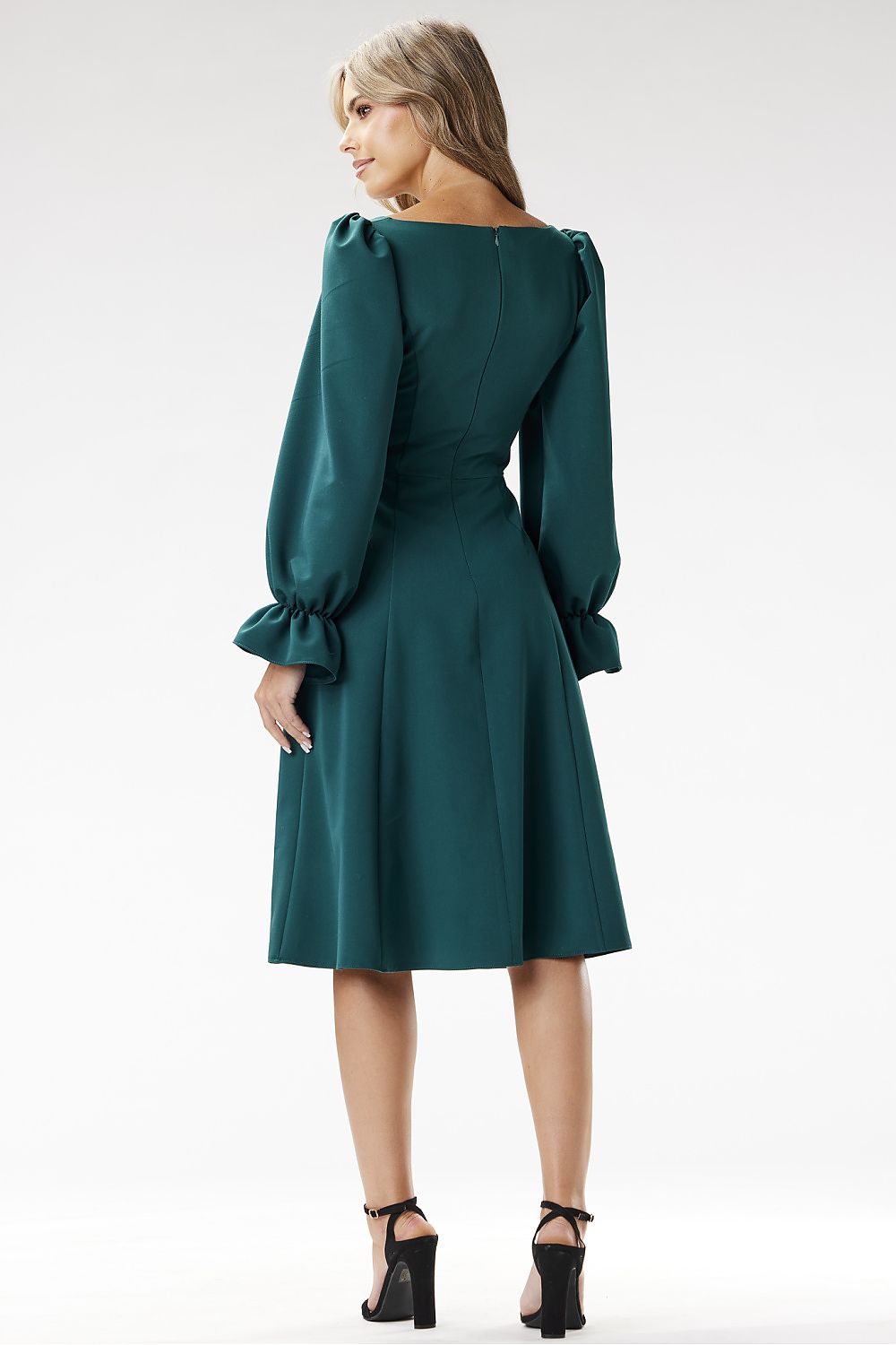  Formele jurk model 204268 awama 