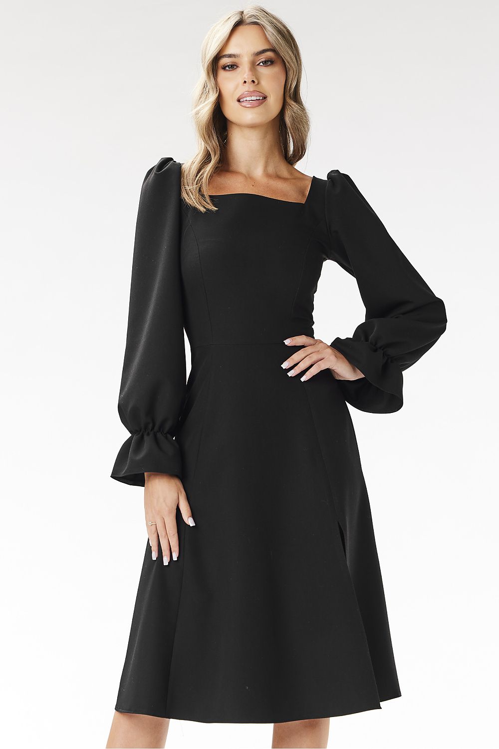  Formele jurk model 204269 awama 