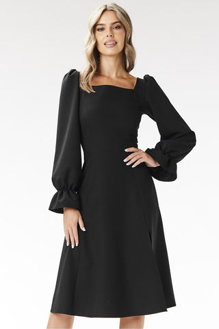  Formele jurk model 204269 awama 