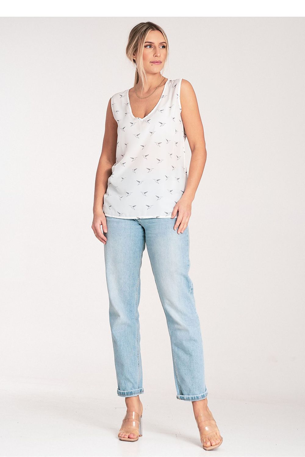  blouse model 204312 Figl 