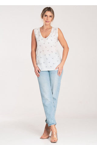  blouse model 204312 Figl 