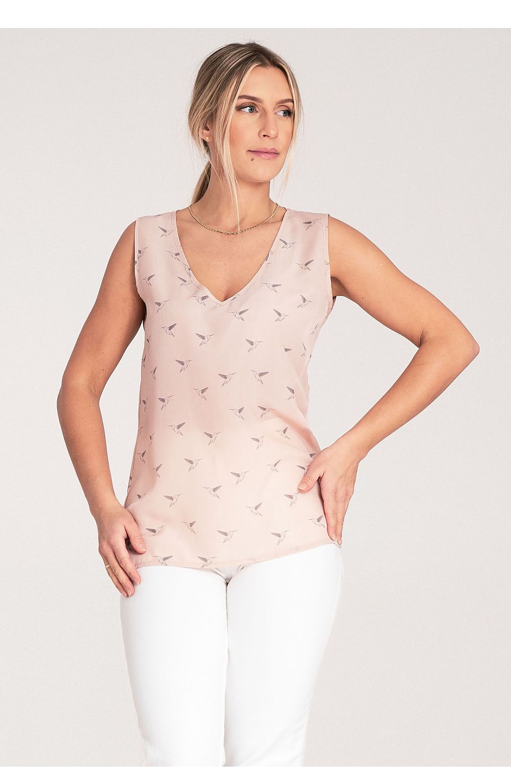  blouse model 204313 Figl 