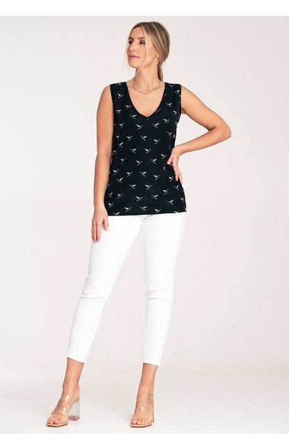  blouse model 204314 Figl 