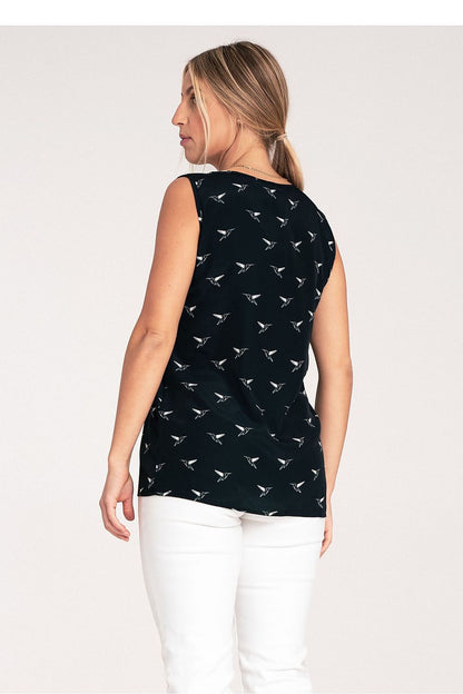  blouse model 204314 Figl 