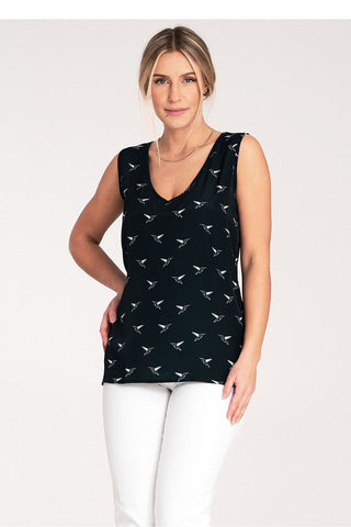  blouse model 204314 Figl 