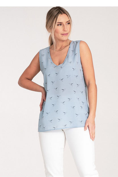  blouse model 204315 Figl 