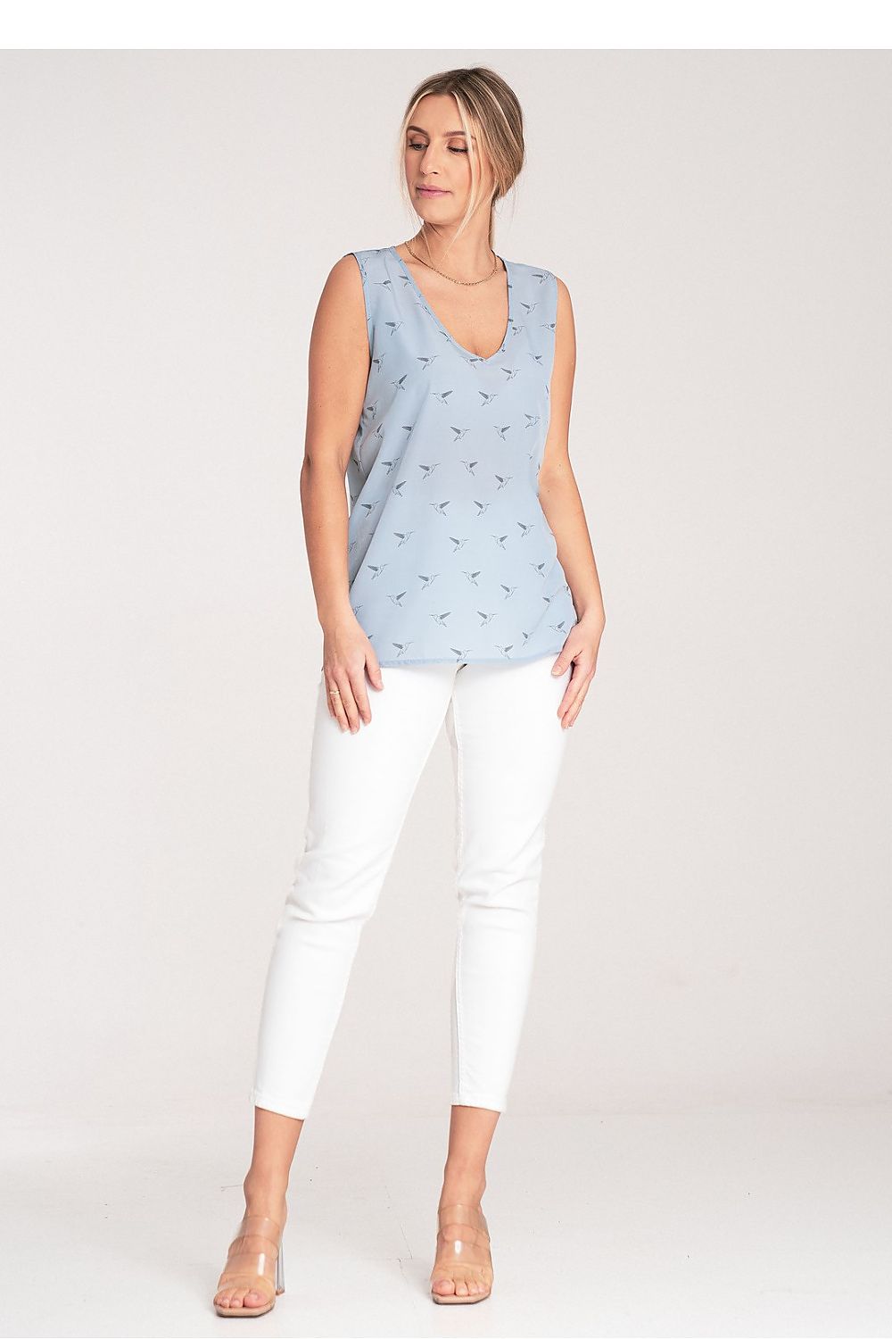  blouse model 204315 Figl 