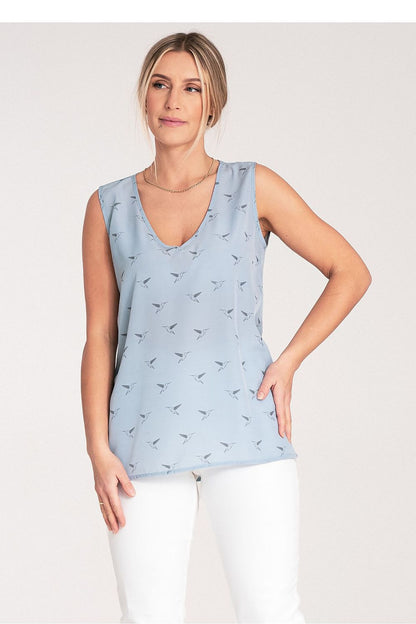  blouse model 204315 Figl 