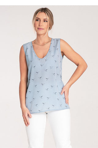  blouse model 204315 Figl 