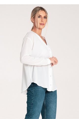  Overhemd met lange mouwen model 204326 Figl 
