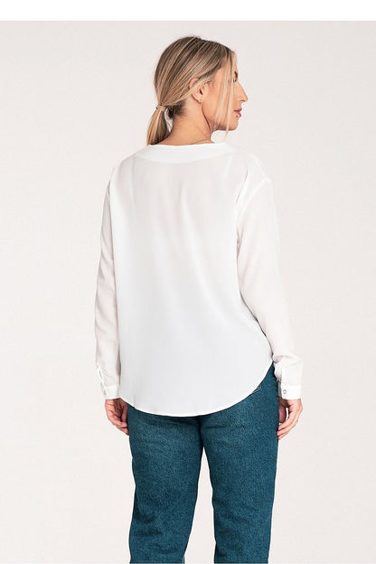  Overhemd met lange mouwen model 204326 Figl 