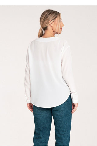  Overhemd met lange mouwen model 204326 Figl 