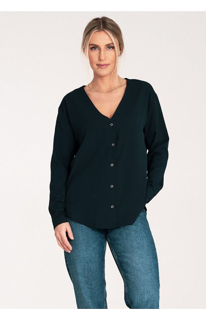  Overhemd met lange mouwen model 204327 Figl 
