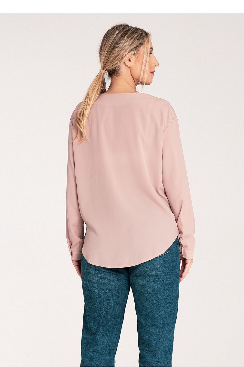  Overhemd met lange mouwen model 204328 Figl 