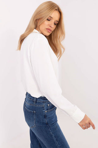  Overhemd met lange mouwen model 204360 Italy Moda 