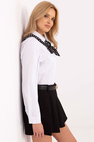 Overhemd met lange mouwen model 204361 Italy Moda 