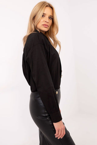  Overhemd met lange mouwen model 204364 Italy Moda 