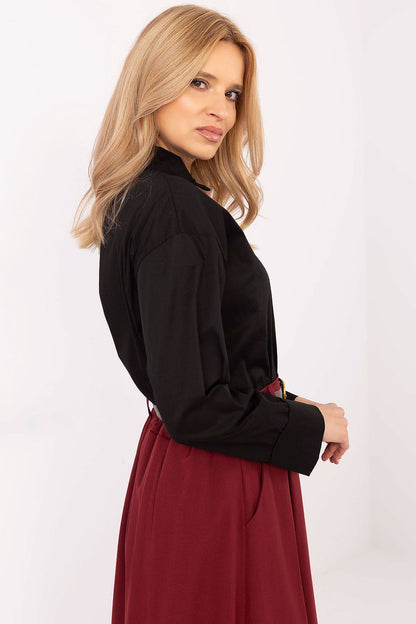  Overhemd met lange mouwen model 204367 Italy Moda 