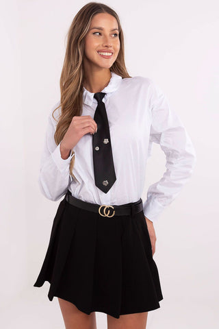  Overhemd met lange mouwen model 204393 Italy Moda 