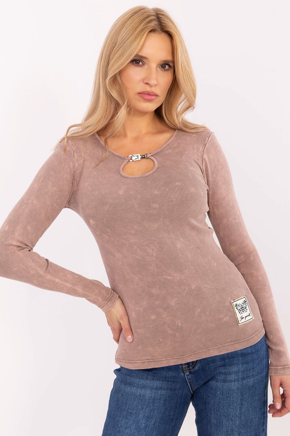  blouse model 204407 Factory Price 