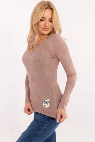  blouse model 204407 Factory Price 