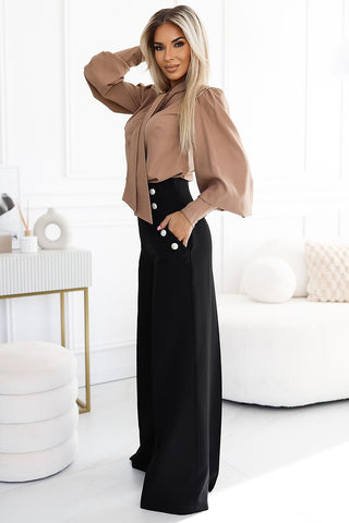  Lange broek model 204444 Numoco 