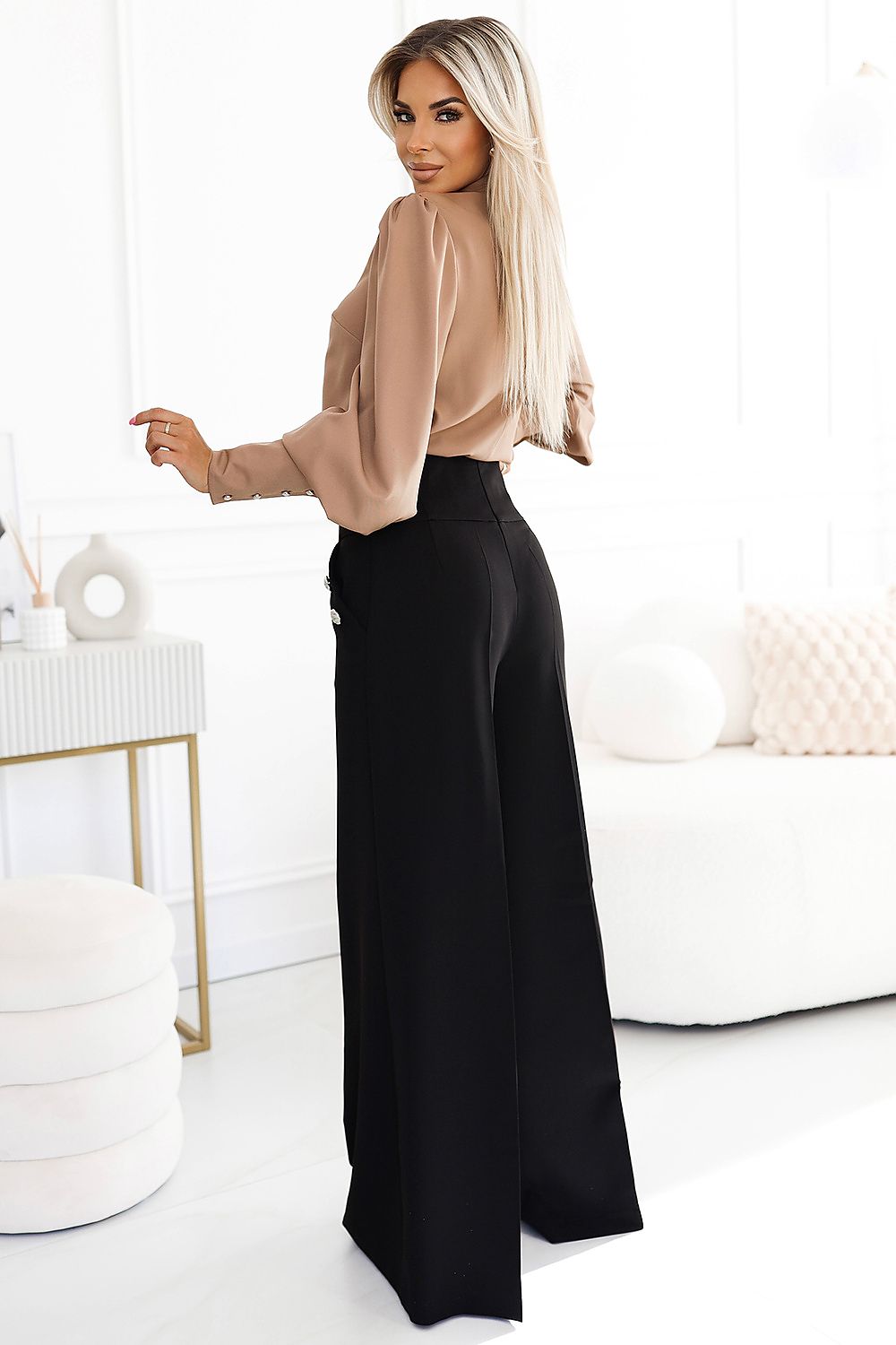  Lange broek model 204444 Numoco 