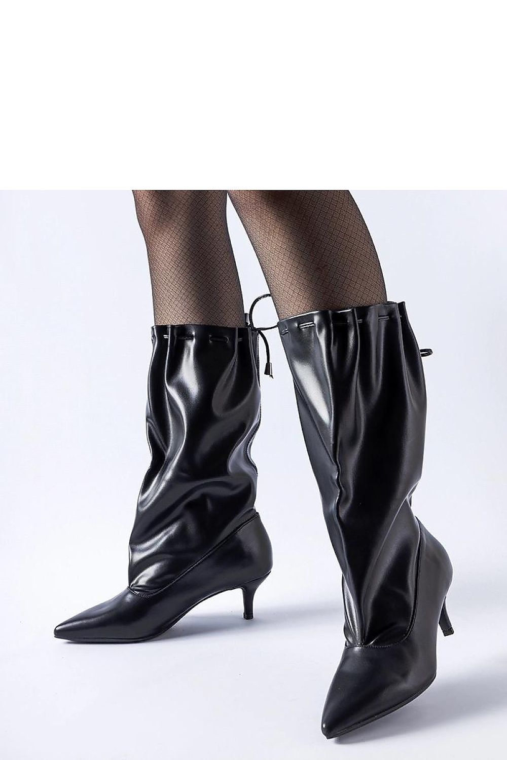  Laarzen met naaldhakken model 204478 Solea 