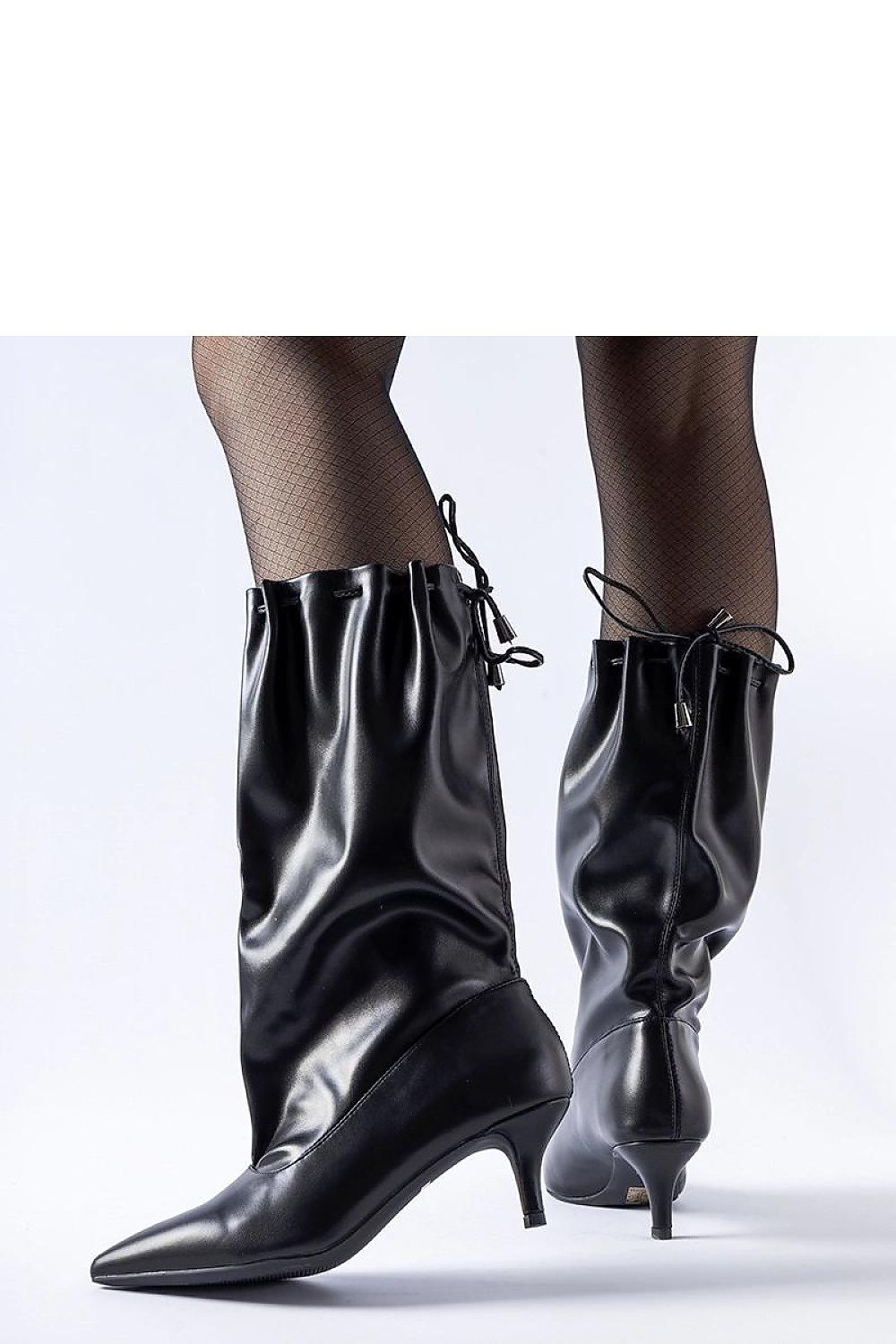  Laarzen met naaldhakken model 204478 Solea 