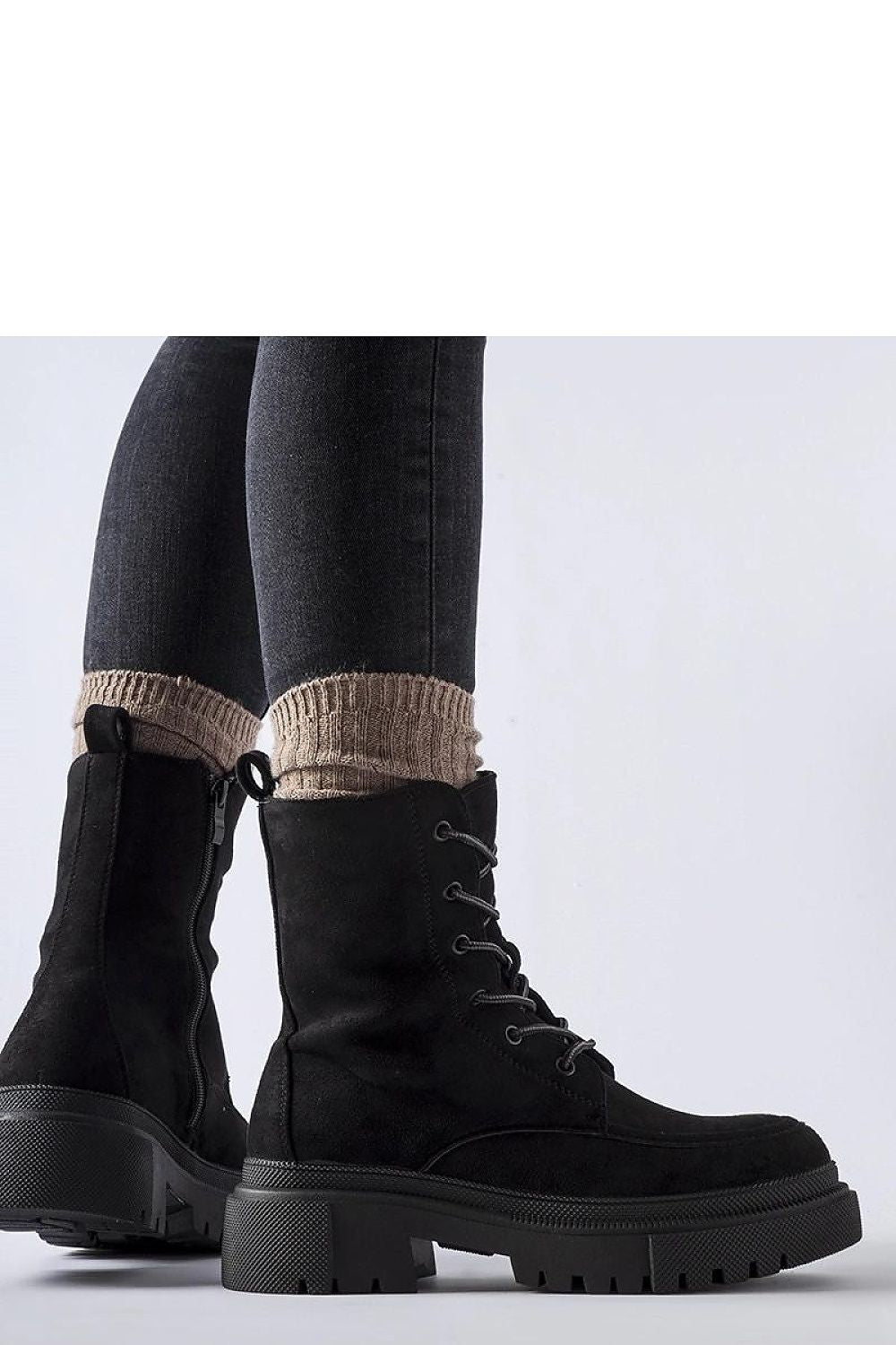  Laarsjes model 204589 Solea 