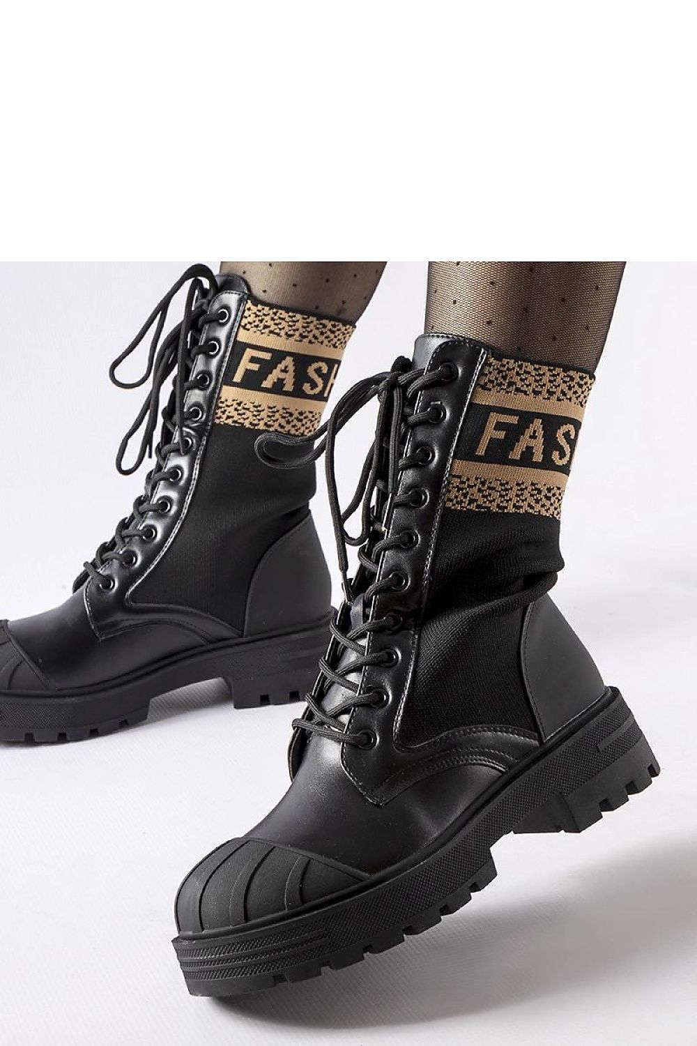  Laarsjes model 204590 Solea 