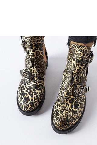  Laarsjes model 204597 Solea 