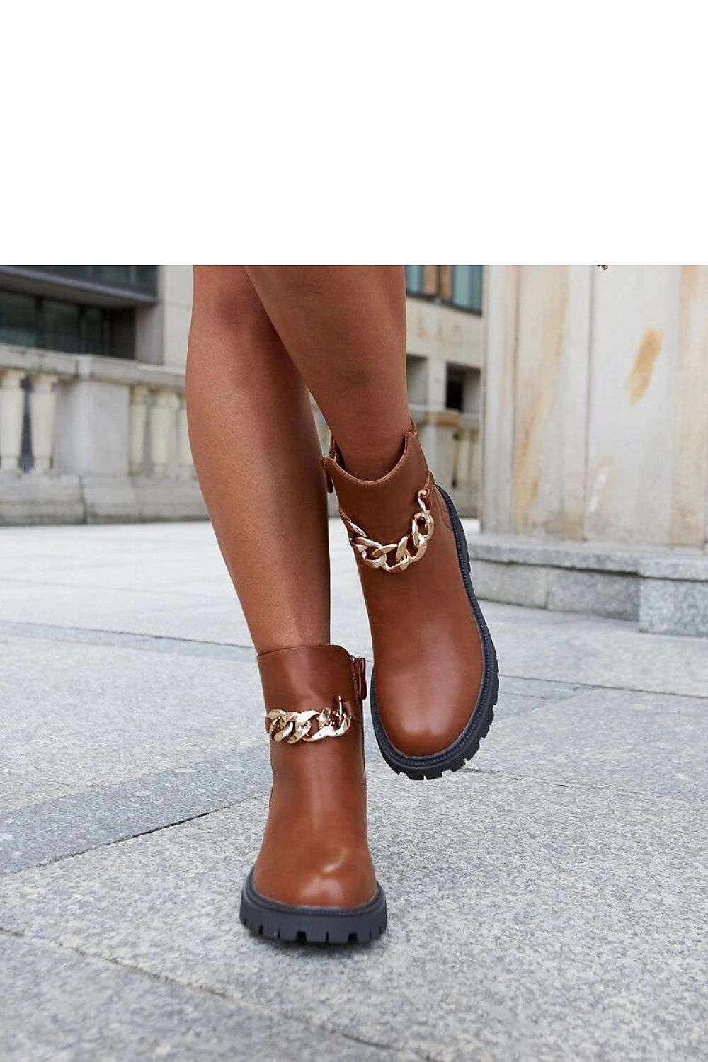  Laarsjes model 204604 Solea 