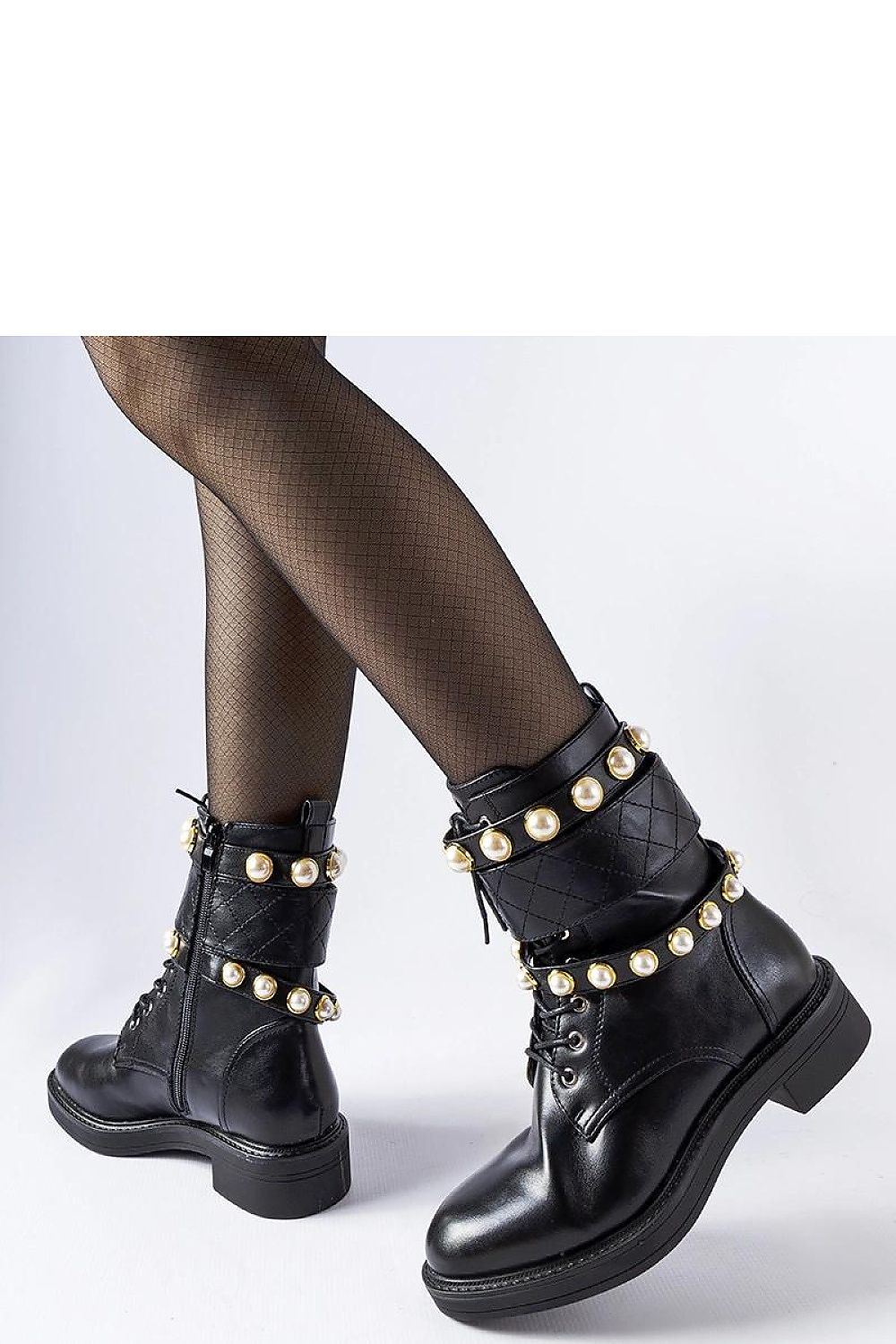  Laarsjes model 204607 Solea 