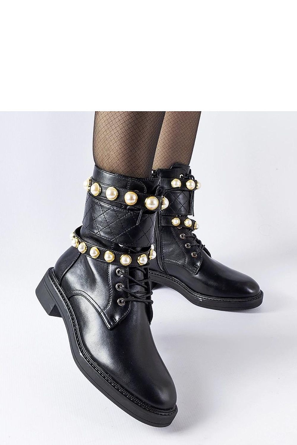  Laarsjes model 204607 Solea 