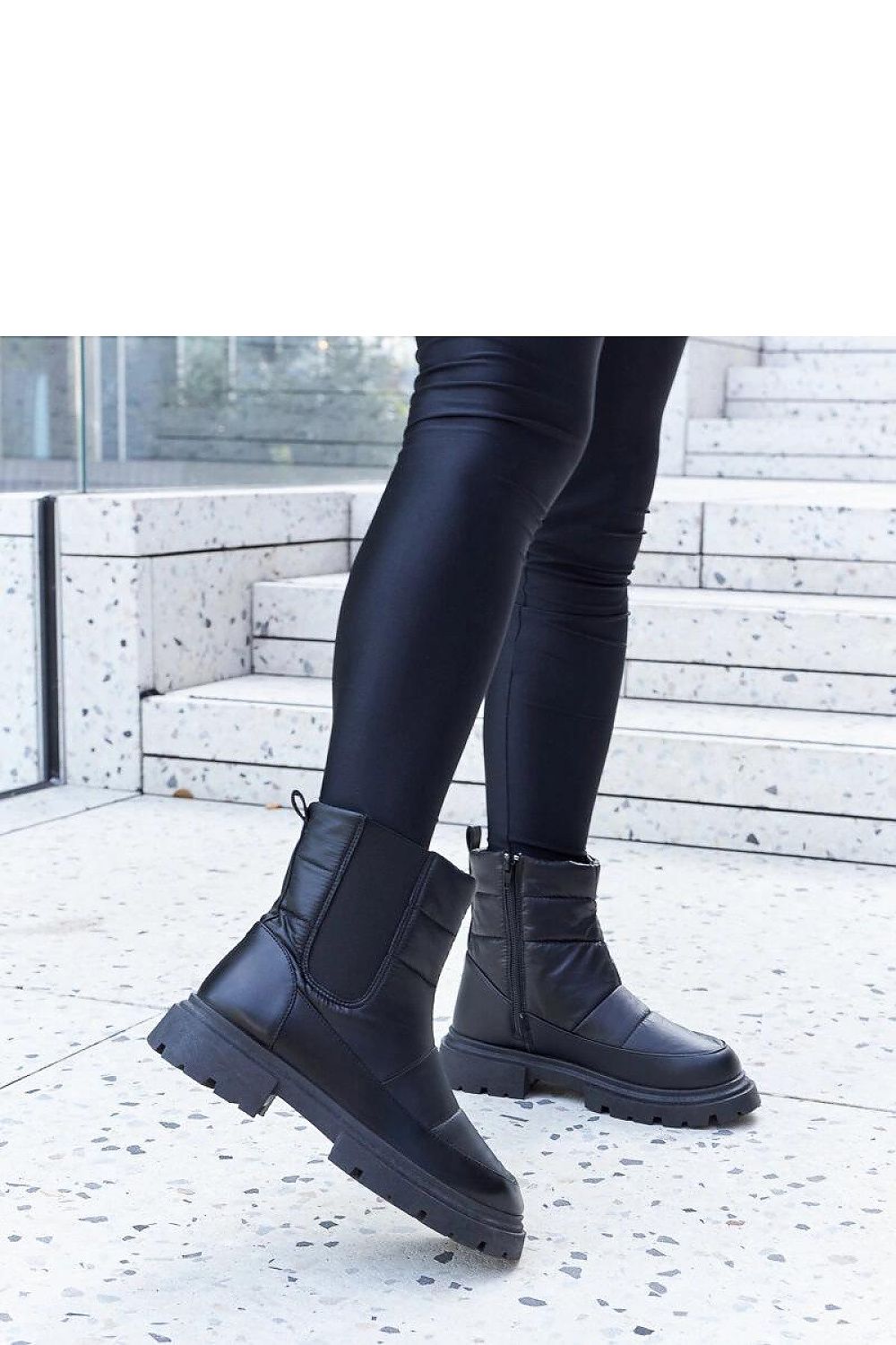  Laarsjes model 204612 Solea 