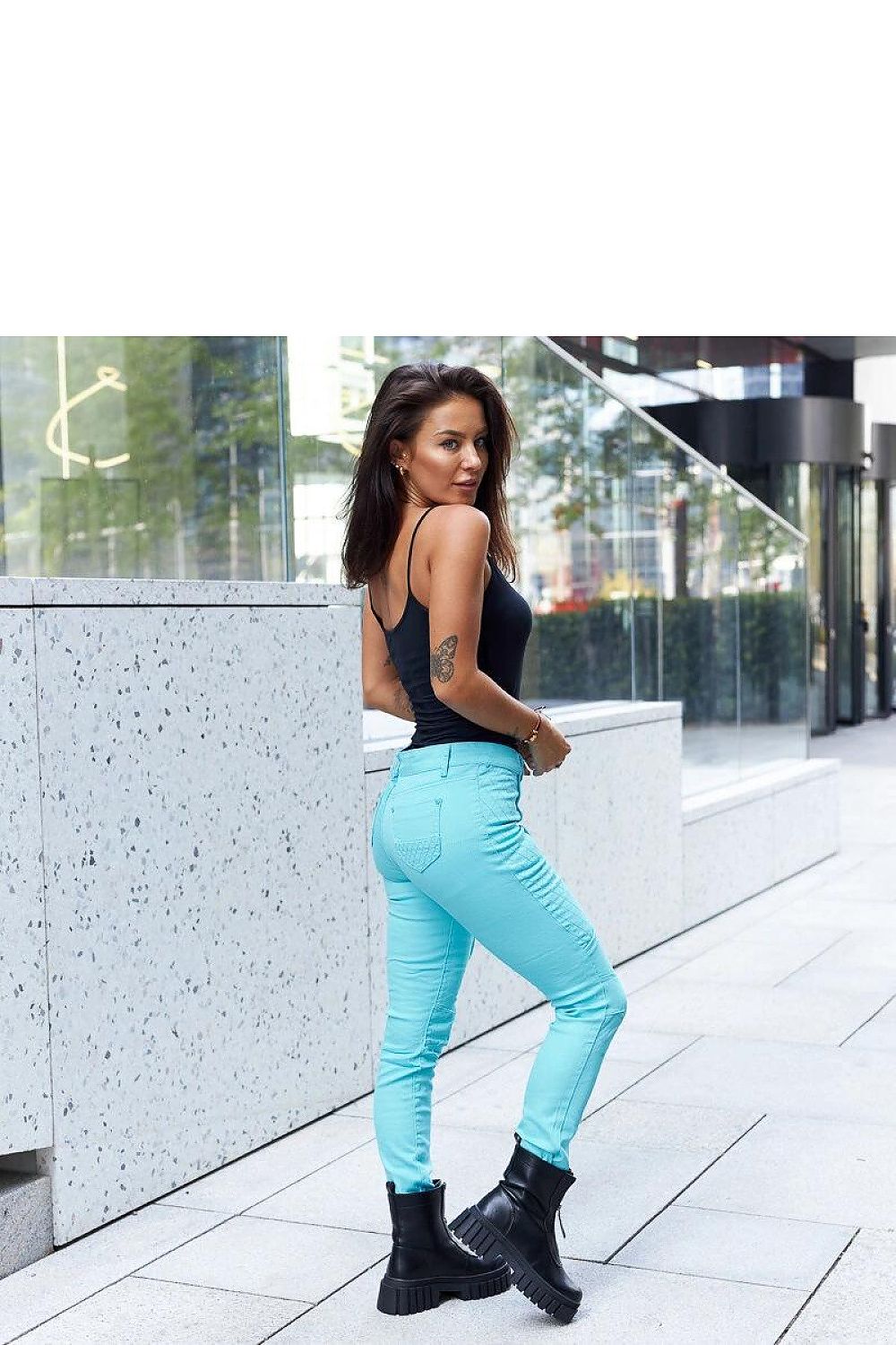  Laarsjes model 204614 Solea 