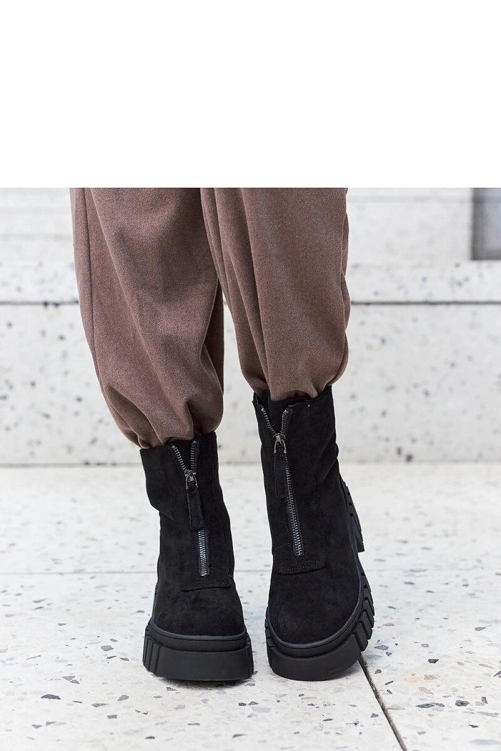  Laarsjes model 204615 Solea 