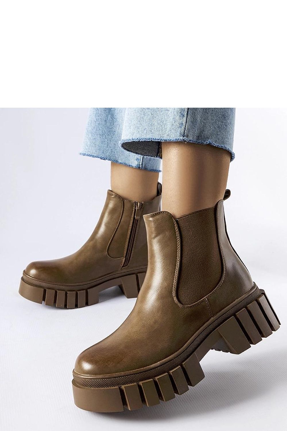  Laarsjes model 204619 Solea 