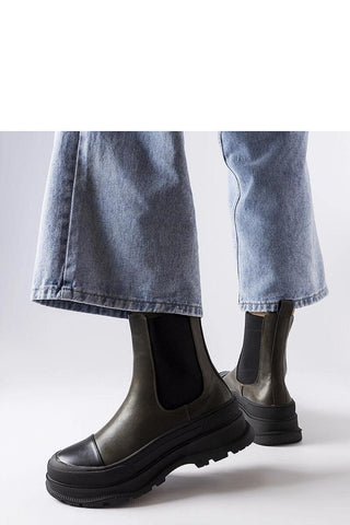  Laarsjes model 204627 Solea 